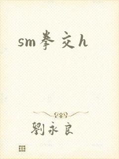 sm拳交h