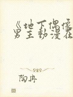 《地下偶像》双男主动漫在线