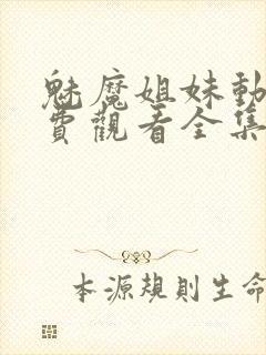 魅魔姐妹动漫免费观看全集