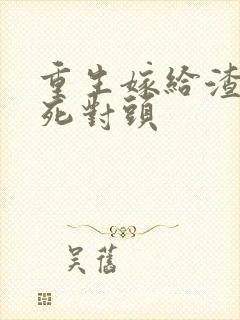 重生嫁给渣男的死对头