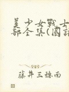 美少女战士第一部全集(国语版)