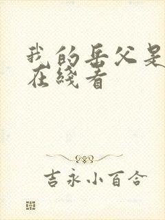 我的岳父是崇祯在线看封面