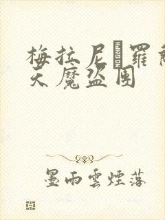 梅拉尼·罗兰惊天魔盗团