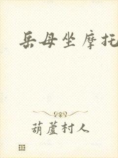 岳母坐摩托封面