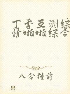 丁香亚洲综合激情啪啪综合