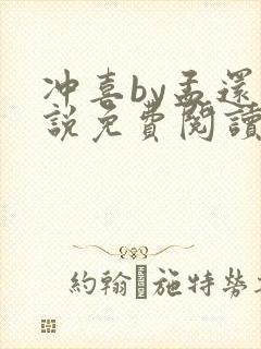 冲喜by孟还小说免费阅读