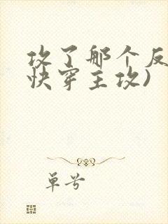 攻了那个反派(快穿主攻)