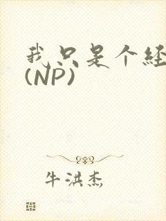 我只是个经纪人(NP)