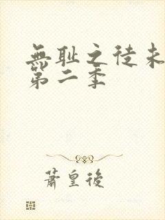 无耻之徒未删减第二季