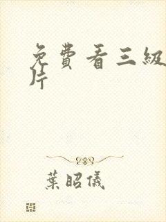 免费看三级伦理片