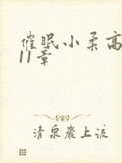 催眠小柔高达第11章封面