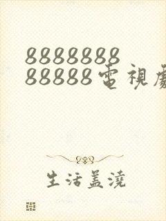 888888888888电视剧演员表