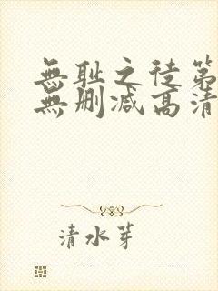 无耻之徒第一季无删减高清封面