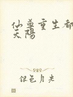 仙尊重生都市陆天阳封面