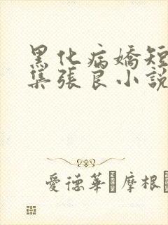 黑化病娇短篇合集张良小说封面