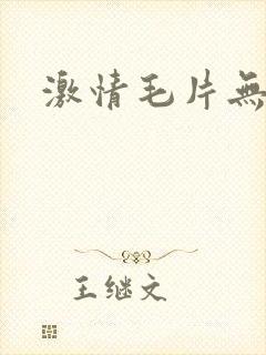 激情毛片无遮挡