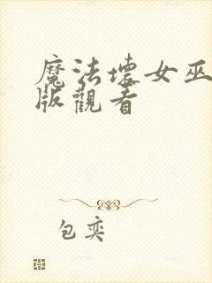 魔法坏女巫2正版观看封面