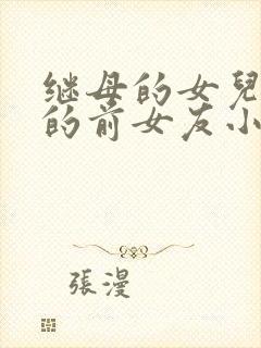 继母的女儿是我的前女友小说封面