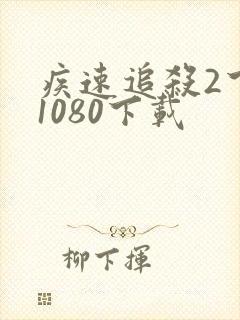 疾速追杀2下载1080下载