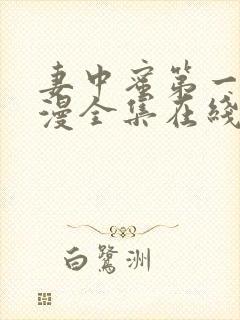 妻中蜜第一集动漫全集在线观看封面