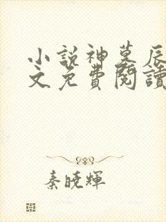 小说神墓辰东全文免费阅读