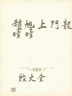 赵旭上门龙婿李晴晴