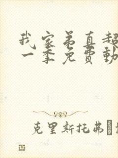 我家弟真超大第一季免费动漫观看