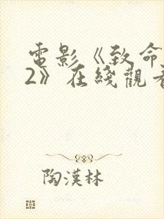 电影《致命黑兰2》在线观看免费高清