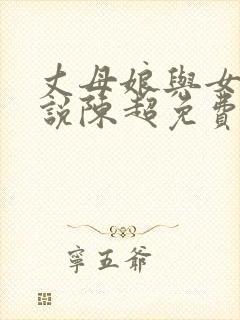 丈母娘与女婿小说陈超免费阅读