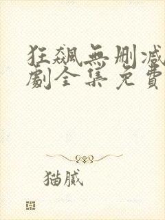 狂飙无删减电视剧全集免费播放封面