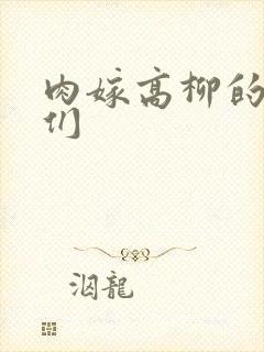 肉嫁高柳的家人们