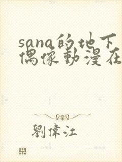 sana的地下偶像动漫在线观看