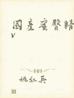 国产蜜臀精品av