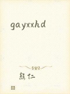 gayxxhd
