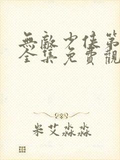 无敌少侠第二季全集免费观看动漫