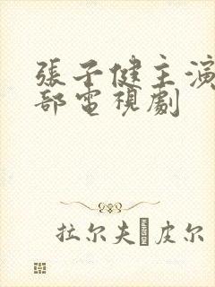 张子健主演的全部电视剧封面