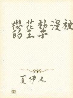 樱花动漫被诅咒的王子