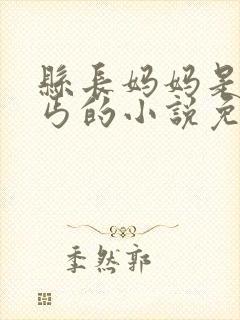 县长妈妈是老乞丐的小说免费阅读