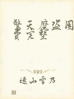 惊天魔盗团2免费完整