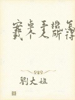 安卓手机怎么下载个人所得税app