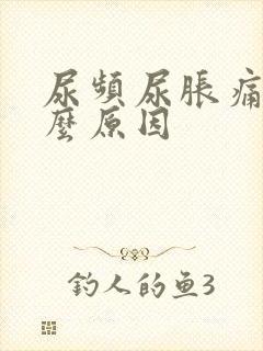 尿频尿胀痛是什么原因