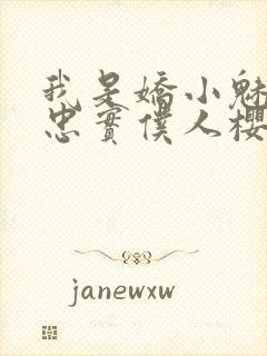 我是娇小魅魔的忠实仆人樱花动漫封面