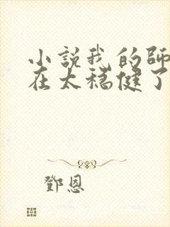 小说我的师兄实在太稳健了