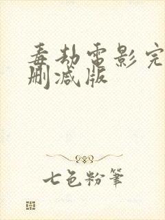 毒劫电影完整未删减版