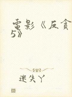 电影《反贪风暴5》