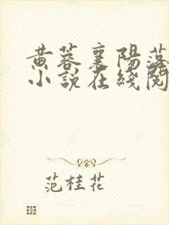 黄蓉襄阳落难记小说在线阅读