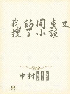 我的同桌又上热搜了小说