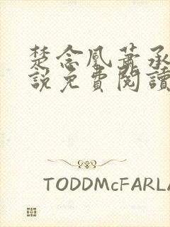 楚念凰萧承安小说免费阅读最新章节