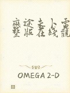 恋途未卜电影完整版在线观看