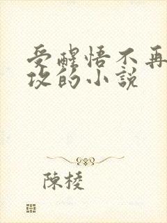 受醒悟不再纠缠攻的小说